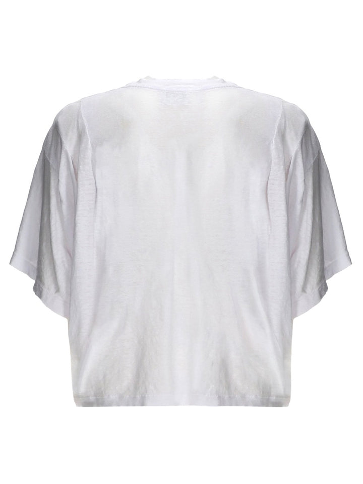 Isabel Marant Etoile T shirts - White | 3fb45ed4a4ff37942c31903d6aaf3447344e4eae