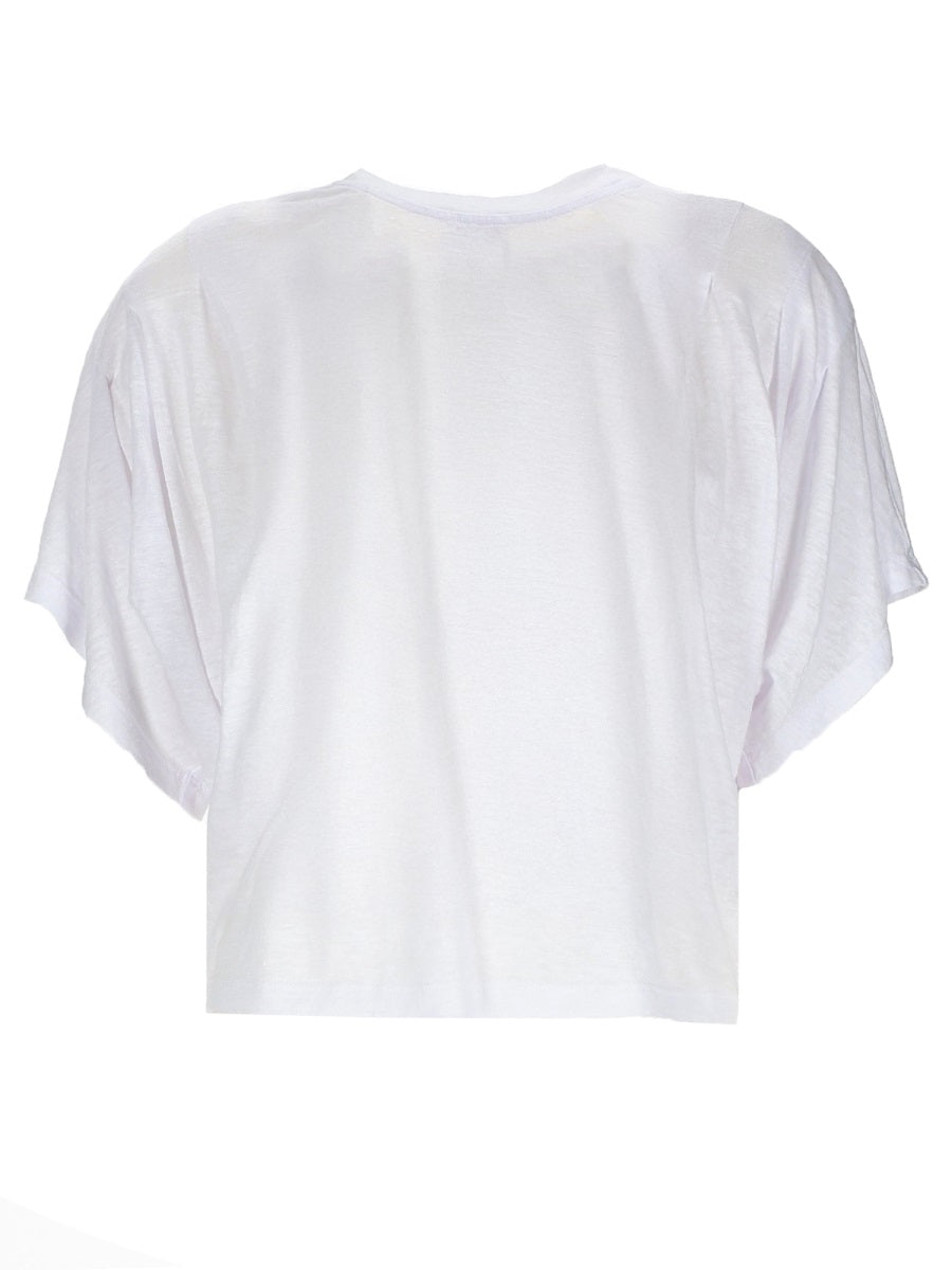 Isabel Marant Etoile T shirts - Yellow | 96a13b642f4c5caa6ea8c0faa3678645b4848248