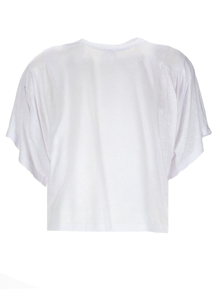 Isabel Marant Etoile T shirts - Yellow | 96a13b642f4c5caa6ea8c0faa3678645b4848248
