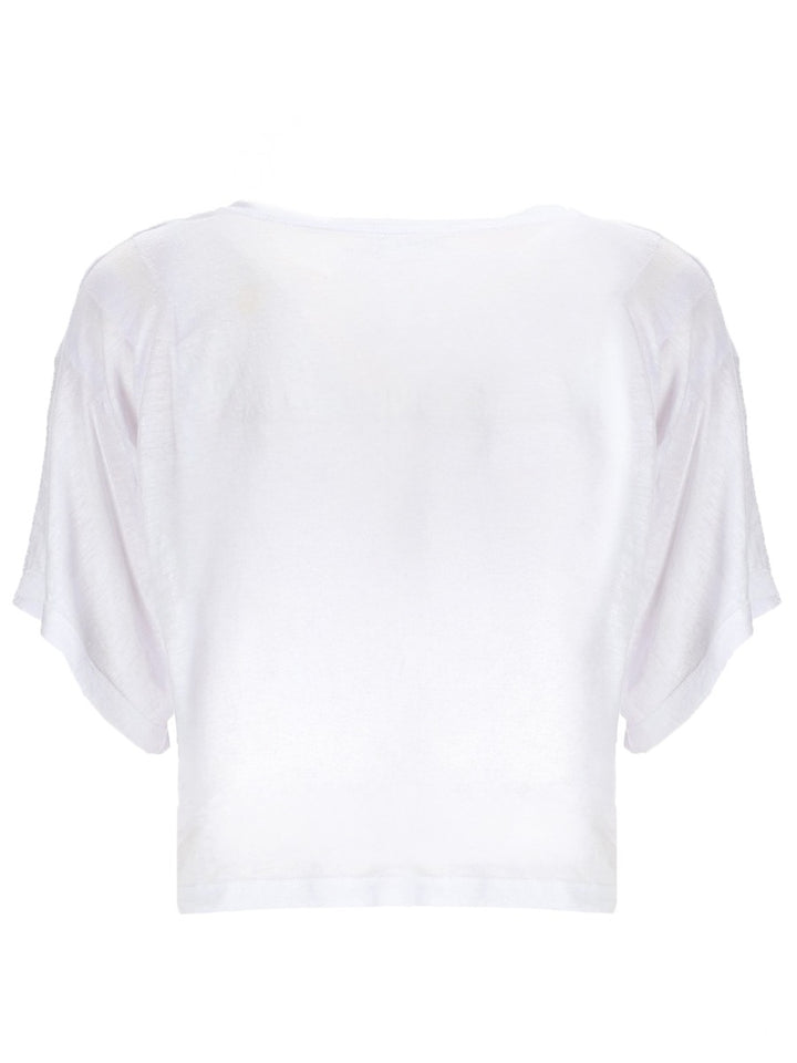 Isabel Marant Etoile T shirts - White | 61f647bfa28d3e8162f7eaba9d04c3d075f6b49d