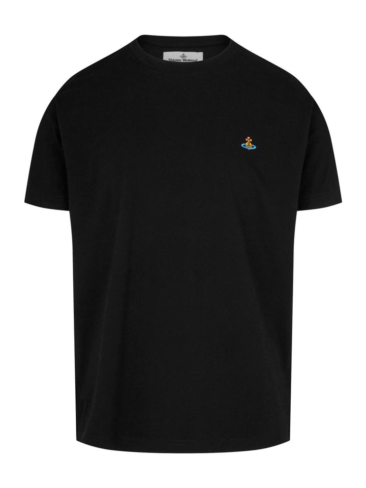 Vivienne Westwood T shirts - Black | cfd32674cc26c8e1a453825687cbe8e57ff846ed