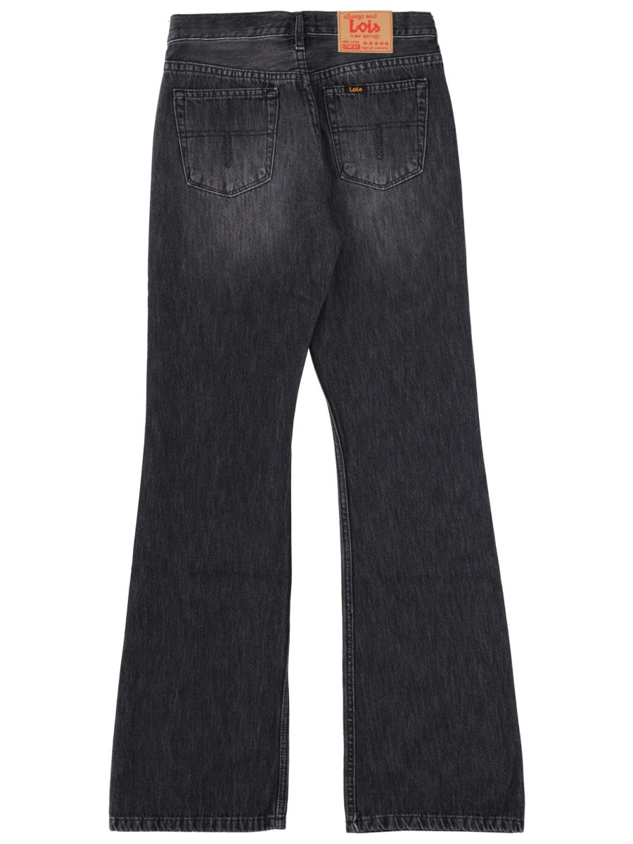 Lois Denim - Black | 951beb138f5df4f01a9adcf21aa3d753a6313d62
