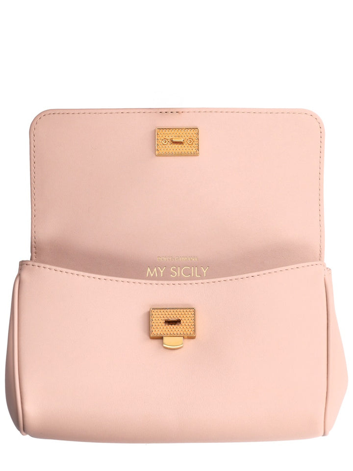 Dolce & Gabbana Hand Bags - Nude | cca4a1d598ed6a4e849e89486ce2e2a34cb4e1ad