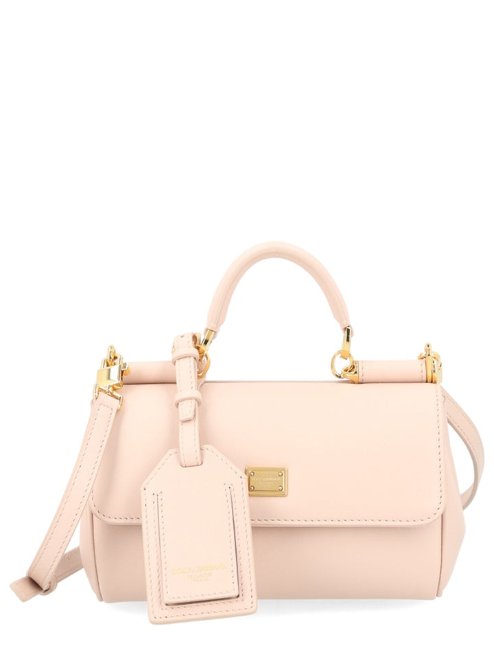 Dolce & Gabbana Hand Bags - Nude | 739a6814c8b0136b4943374838c8bb2cc1b48717
