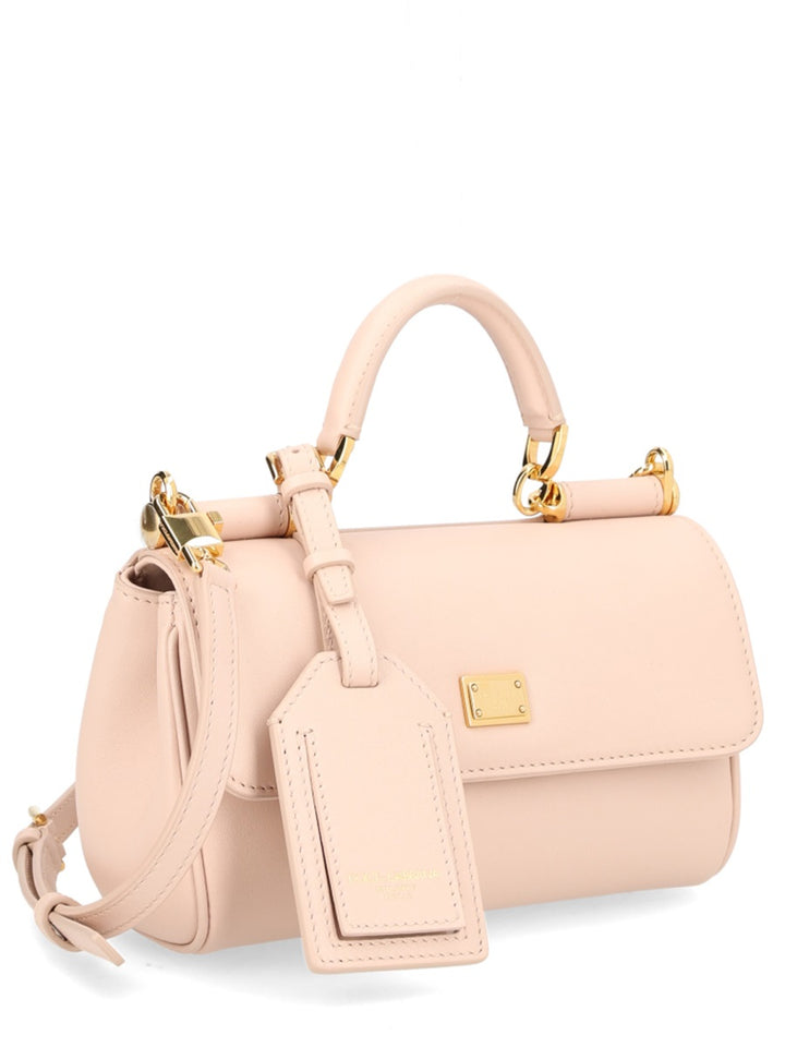Dolce & Gabbana Hand Bags - Nude | bd58645023e1018bb49f7e5c997759d674021725