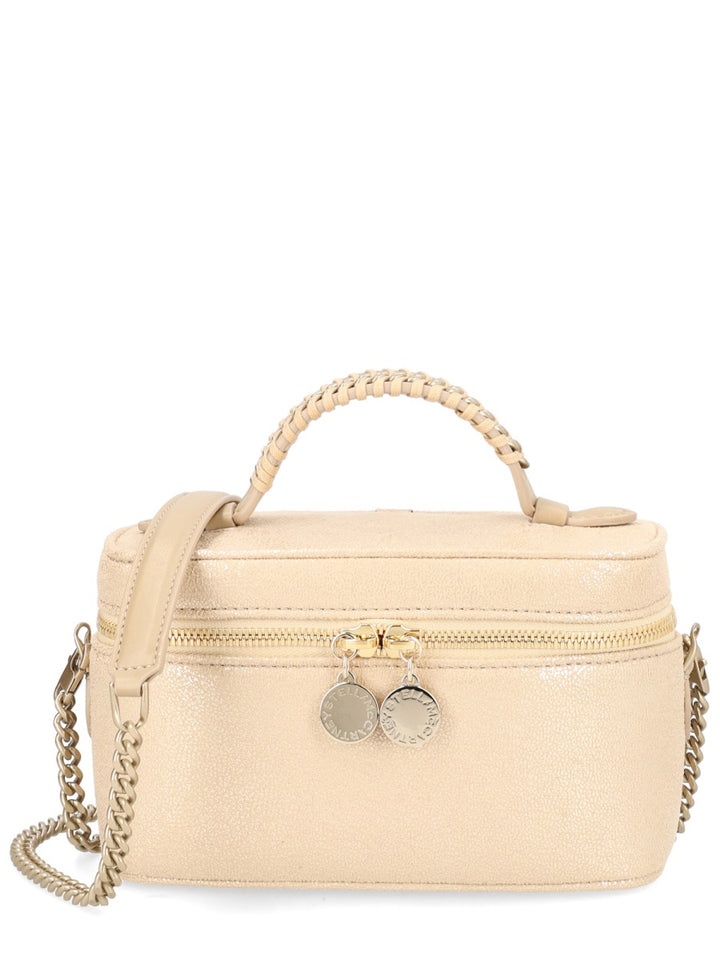 Stella Mccartney Shoulder Bags - Gold | 532b8ab30f66ff292a820697d5468dde6a73d928