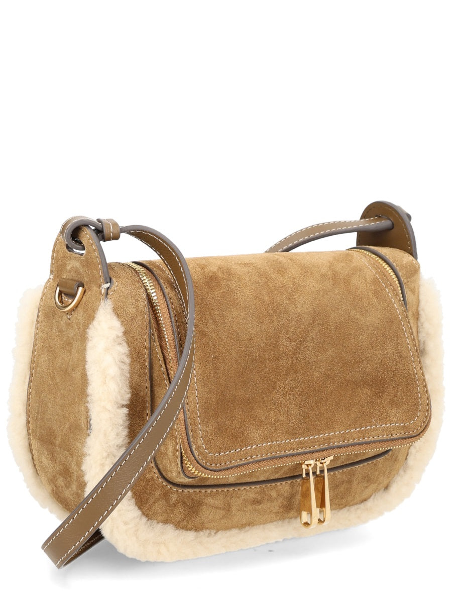 Anya Hindmarch Shoulder Bags - Brown | d0ceef3d5463e6784a75b5d49290ba5e037834c1