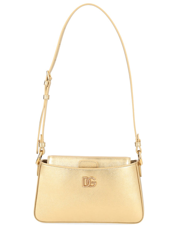 Dolce & Gabbana Shoulder Bags - Gold | 0f1e1b044b4b29474b11736adfb6ae8504c7a6dc