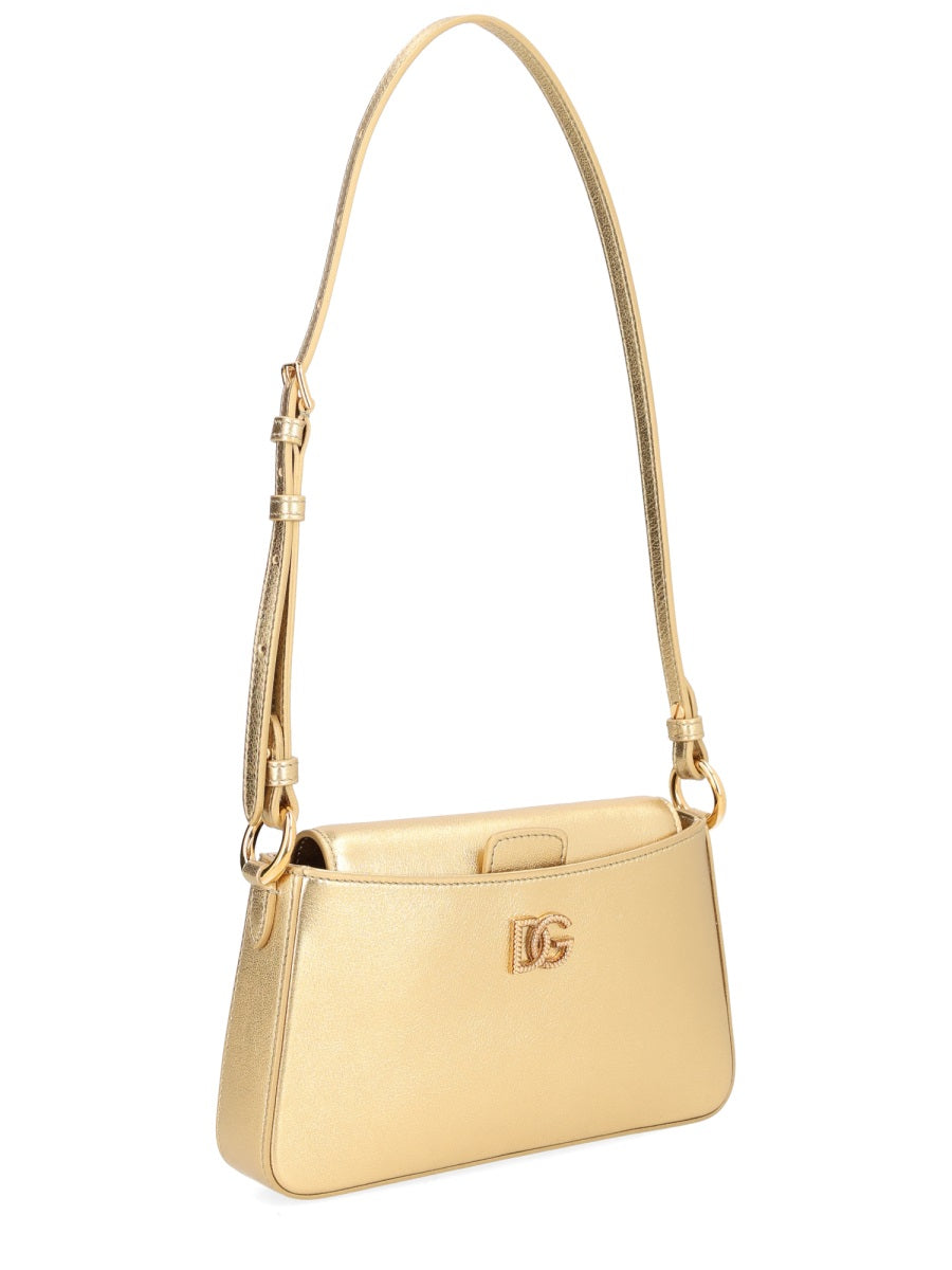 Dolce & Gabbana Shoulder Bags - Gold | 7bc629da371430e380975e3a95ab33485ef0eef4
