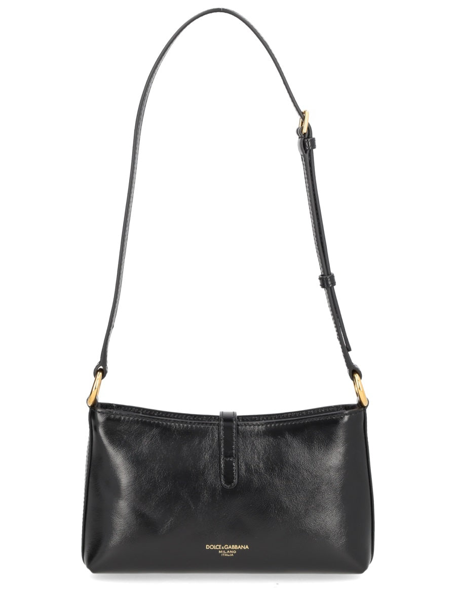 Dolce & Gabbana Shoulder Bags - Black | 835d0b66c091a2c85026a6e97b2374e889ed4e61