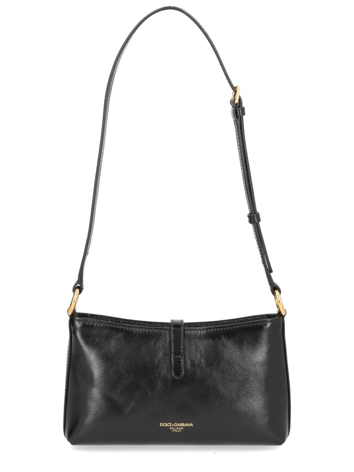 Dolce & Gabbana Shoulder Bags - Black | 835d0b66c091a2c85026a6e97b2374e889ed4e61