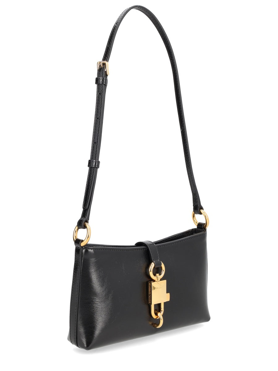 Dolce & Gabbana Shoulder Bags - Black | 54198968b7be7a9471760c99c82d3a059c183e05