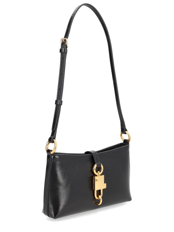 Dolce & Gabbana Shoulder Bags - Black | 54198968b7be7a9471760c99c82d3a059c183e05