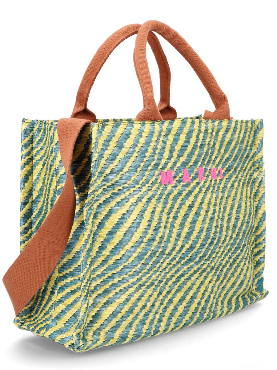 Marni Hand Bags - Green | 1c8d55dc044779c1dcfa15d32b4ad0fcb396fe82