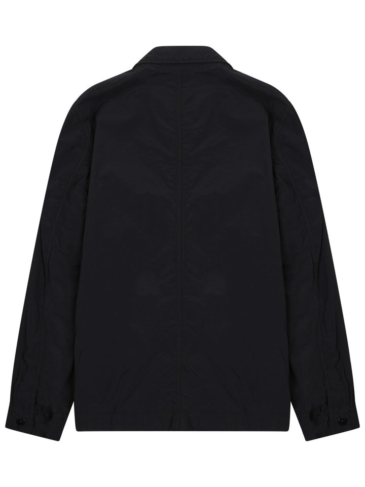 Stone Island Jackets - Black | d68fe7f6f3a77db578e76ebf50a166ae01ce0d48