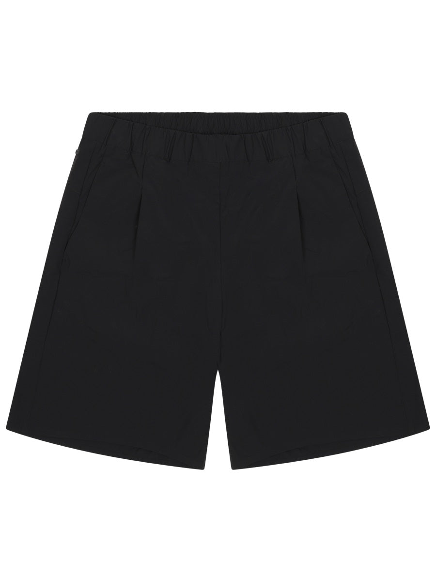 Herno Shorts - Black | 41753c4fb7d4d08983c5808ef8f17fc0e0bebc5b