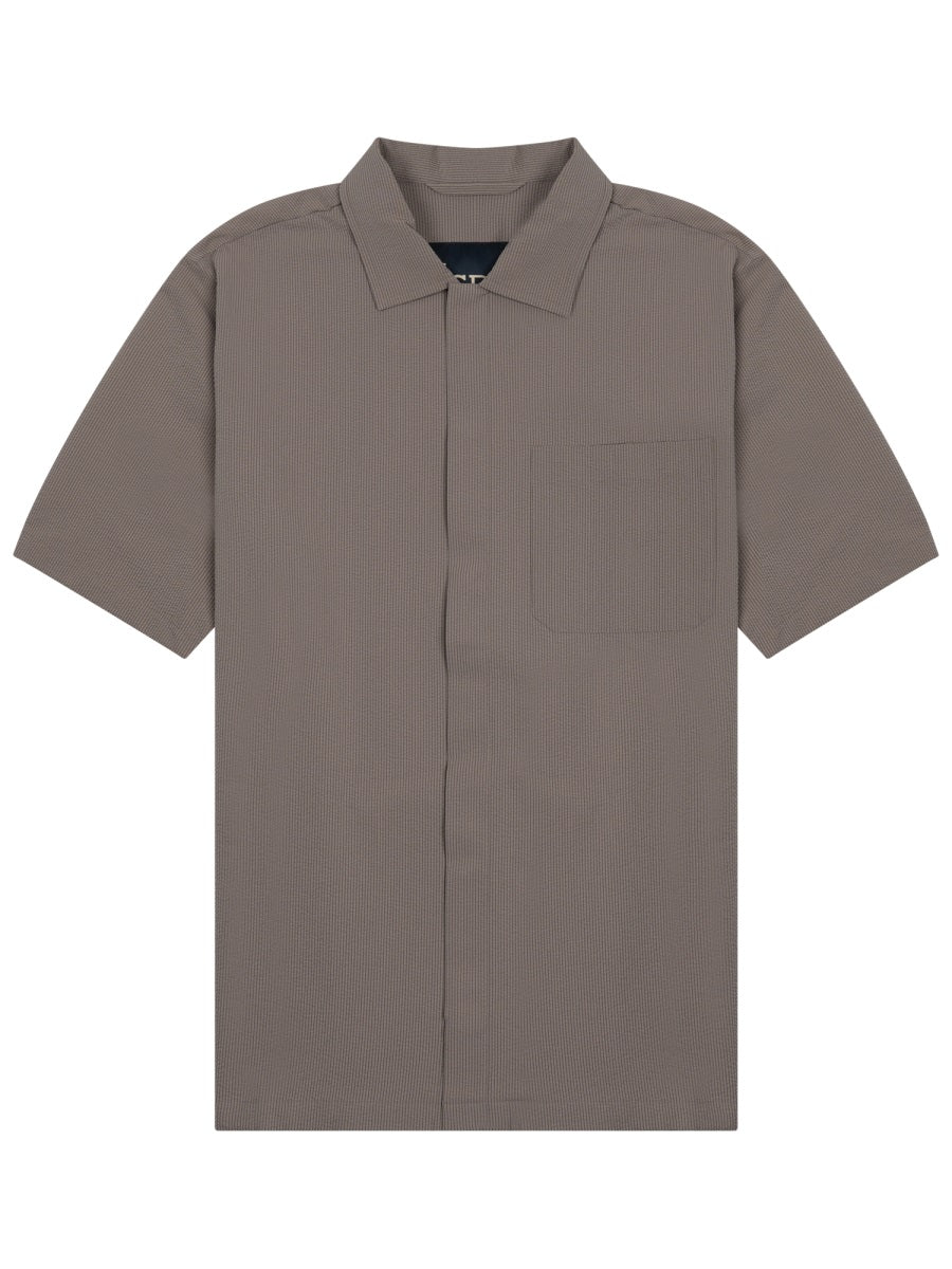 Herno Shirts - Grey | d5d75f0c7fe96b7db9f5a95d02cdfa576b17ed92