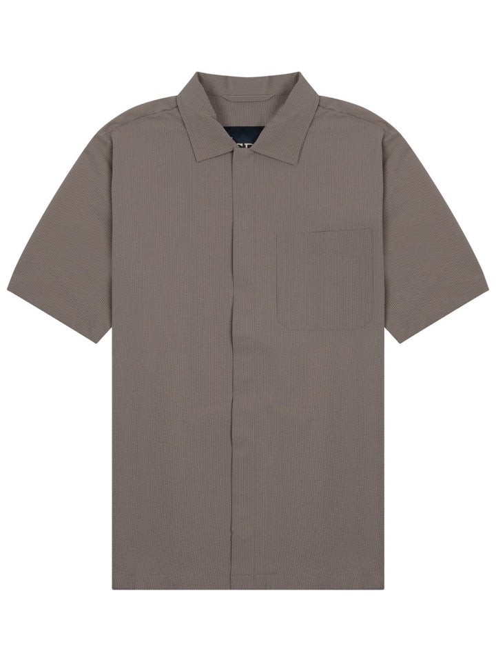Herno Shirts - Grey | d5d75f0c7fe96b7db9f5a95d02cdfa576b17ed92