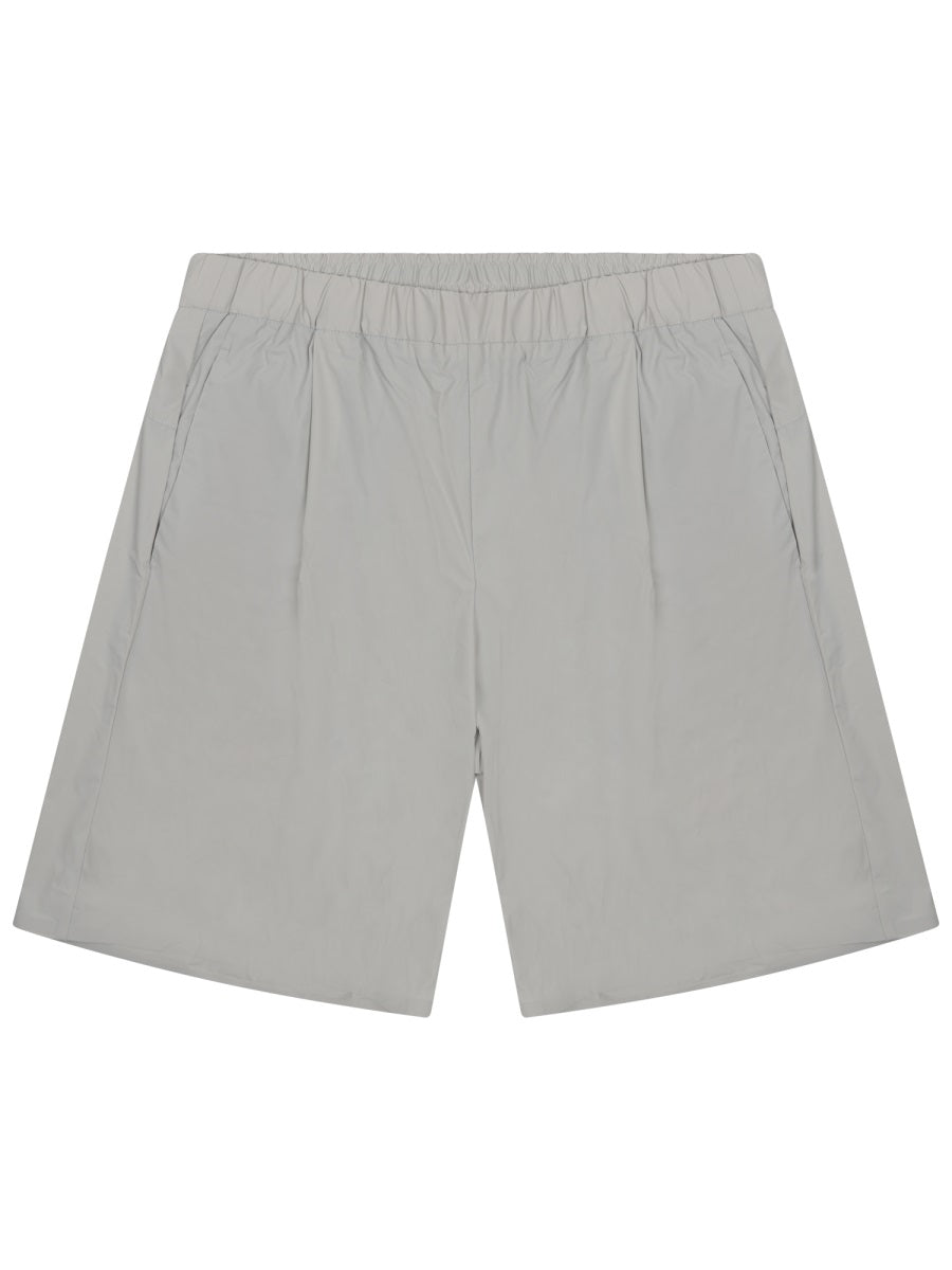 Herno Shorts - White | 6dcd4bbaf81d2d294b3af93e069c896e30e17e02