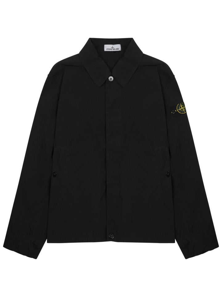 Stone Island Jackets - Black | 6b24394242e1e02d7179c39dd416353e7f1ddd4b