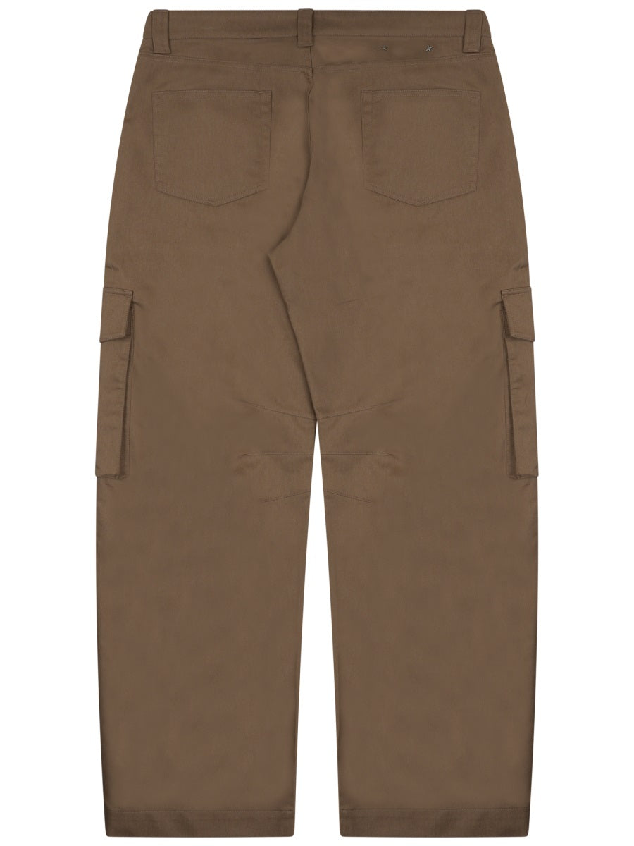 Golden Goose Pants - Brown | 8597f01e67d6018b0dd2cc01f6f117ff2e542f00