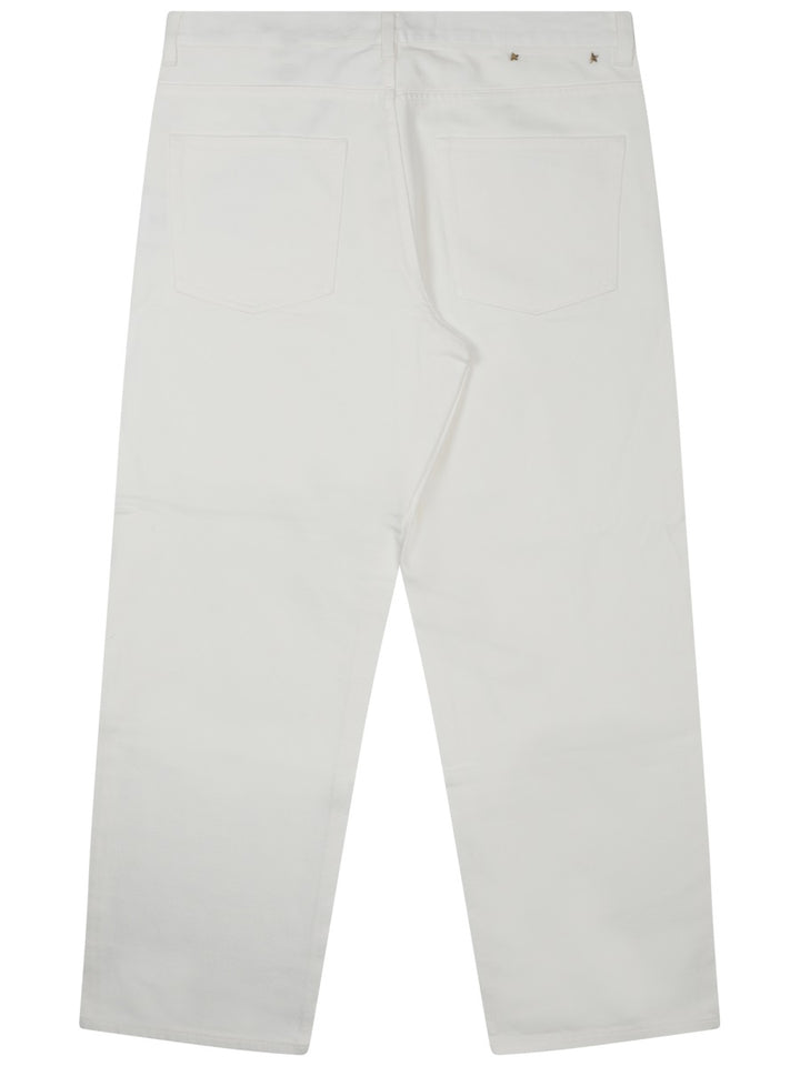 Golden Goose Denim - White | 37d29ec175f5a508456fbc07c6190dcb5dcdff1b