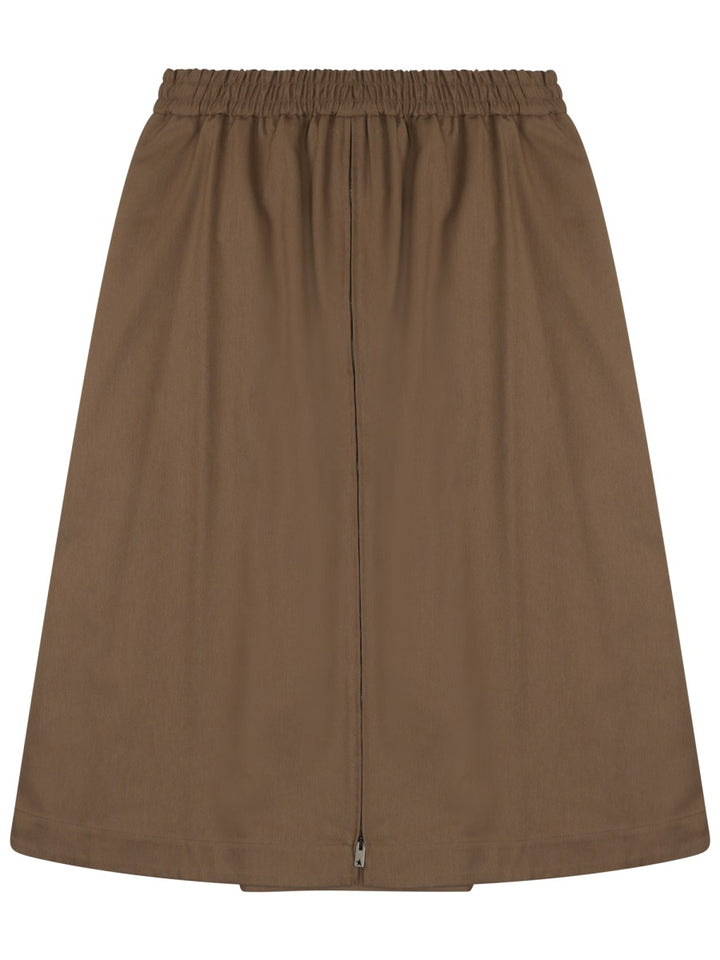 Golden Goose Skirts - Brown | 4d7128ccb394cc100d305ad249ed24f8936bbcf2