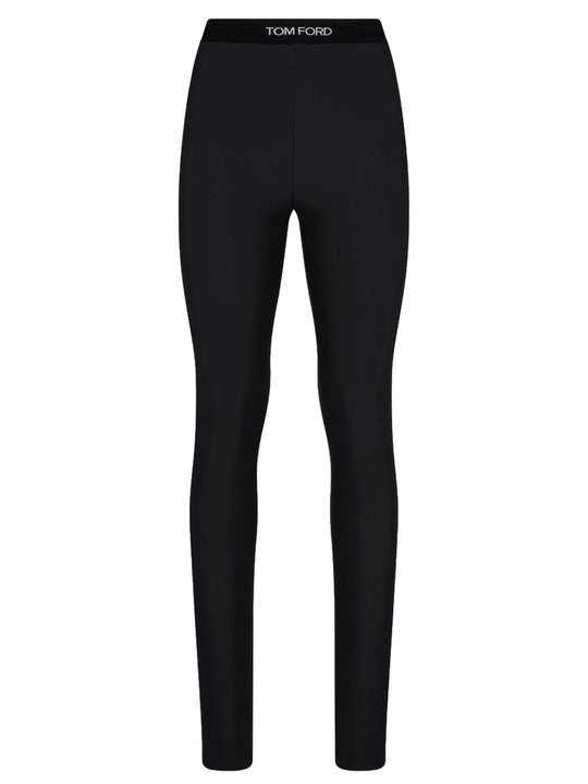 Leggings With Logo