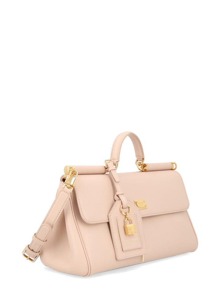 Dolce & Gabbana Hand Bags - Nude | ae7207c4882a198b3493a79885565fee2d4d300f