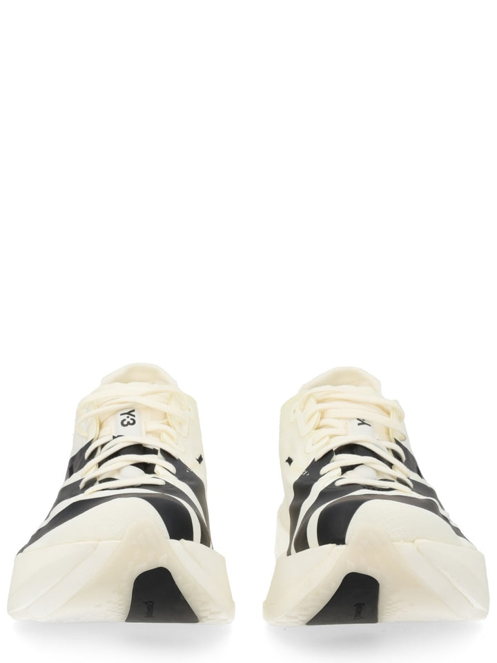 Adidas Y-3 Sneakers - White | 16209179f3a5bb53d0f39b94fa6e41bcd04a0ce7