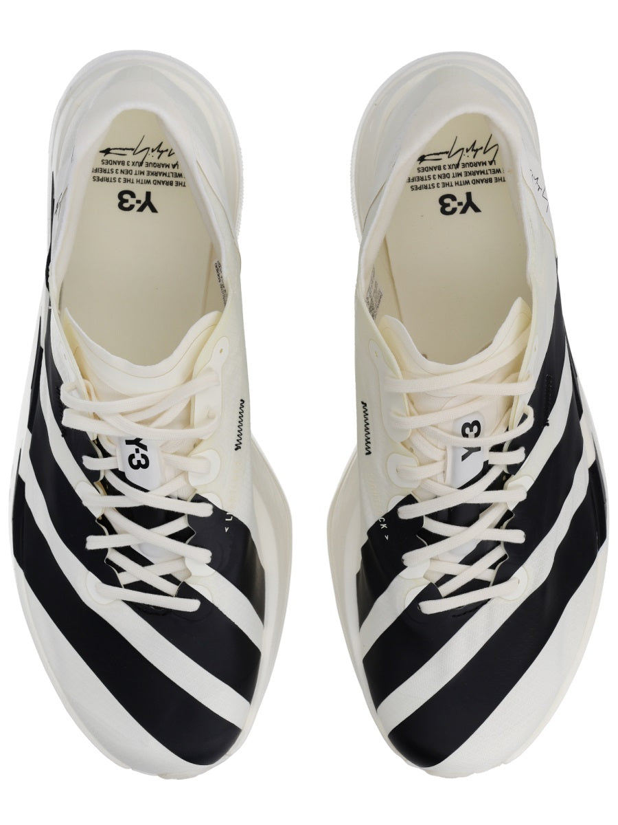 Adidas Y-3 Sneakers - White | dc103211c51290749e2e2f44ecaae54a8a9f9d8b