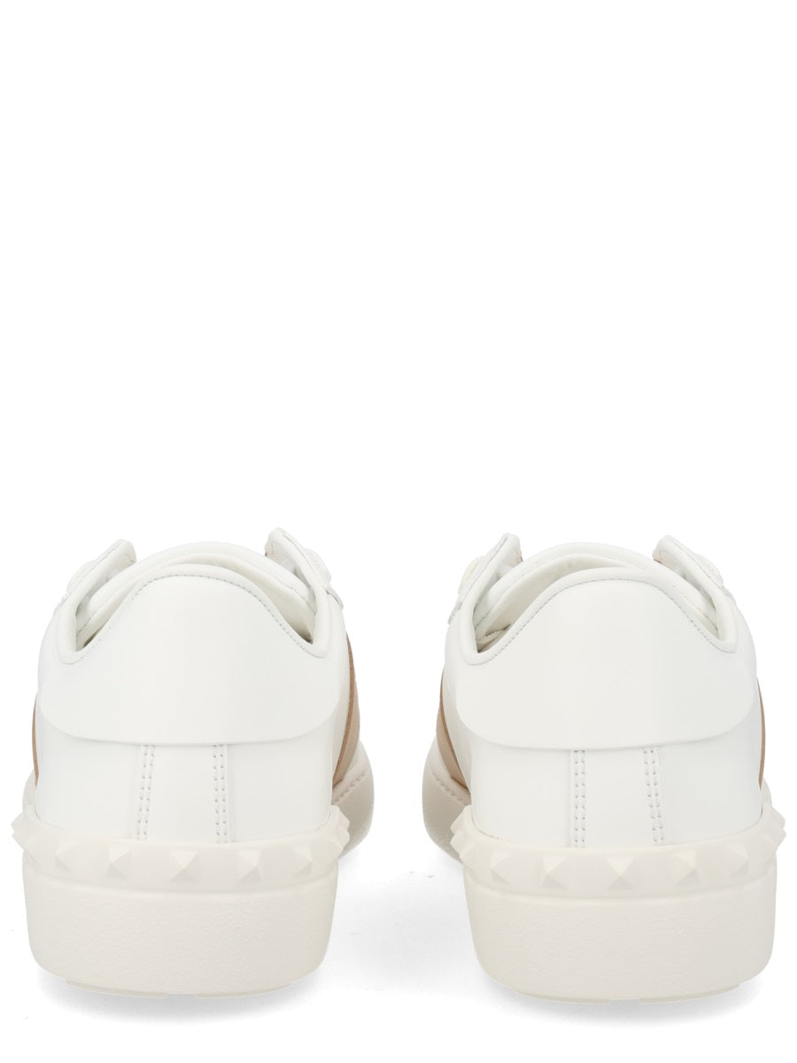 Valentino Garavani Sneakers - Beige | 69cc99e0e4c54a7b9ea87aded3d7590accbda622