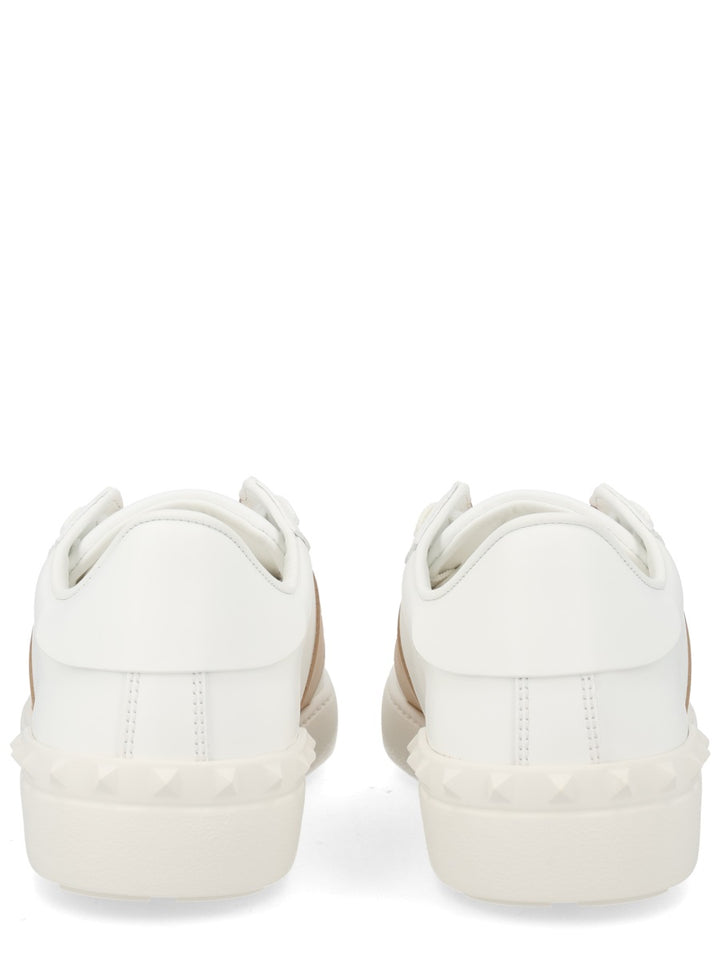 Valentino Garavani Sneakers - Beige | 69cc99e0e4c54a7b9ea87aded3d7590accbda622