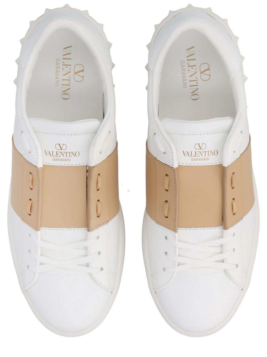 Valentino Garavani Sneakers - Beige | 156c5b99f7639e71a3d27d5392b92d7c13da89fc
