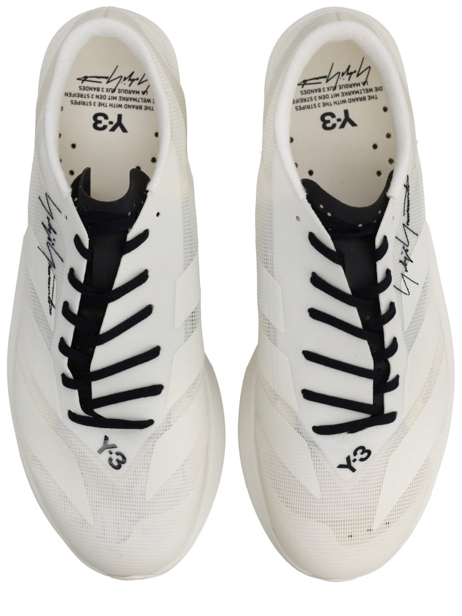 Adidas Y-3 Sneakers - White | 51bc54fd71312e0f7985c10cd64863ac13a03c6c