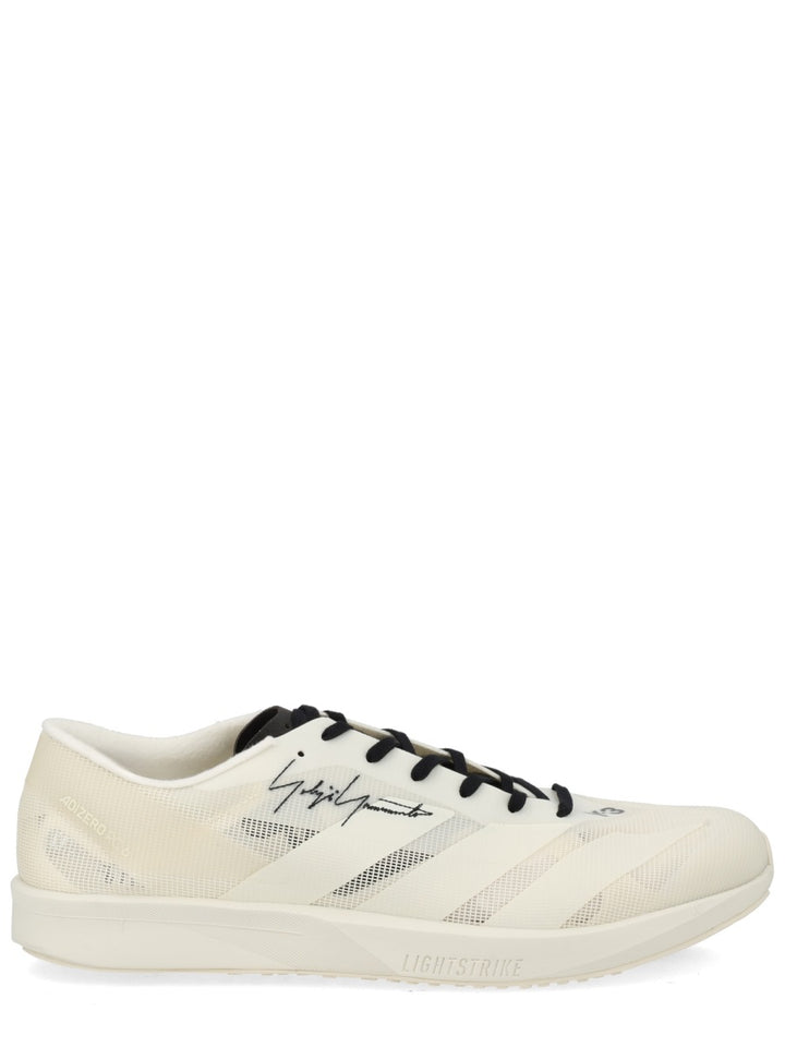 Adidas Y-3 Sneakers - White | 53e7c7096a7ee1d364d63bd705e0222e77f3ef08
