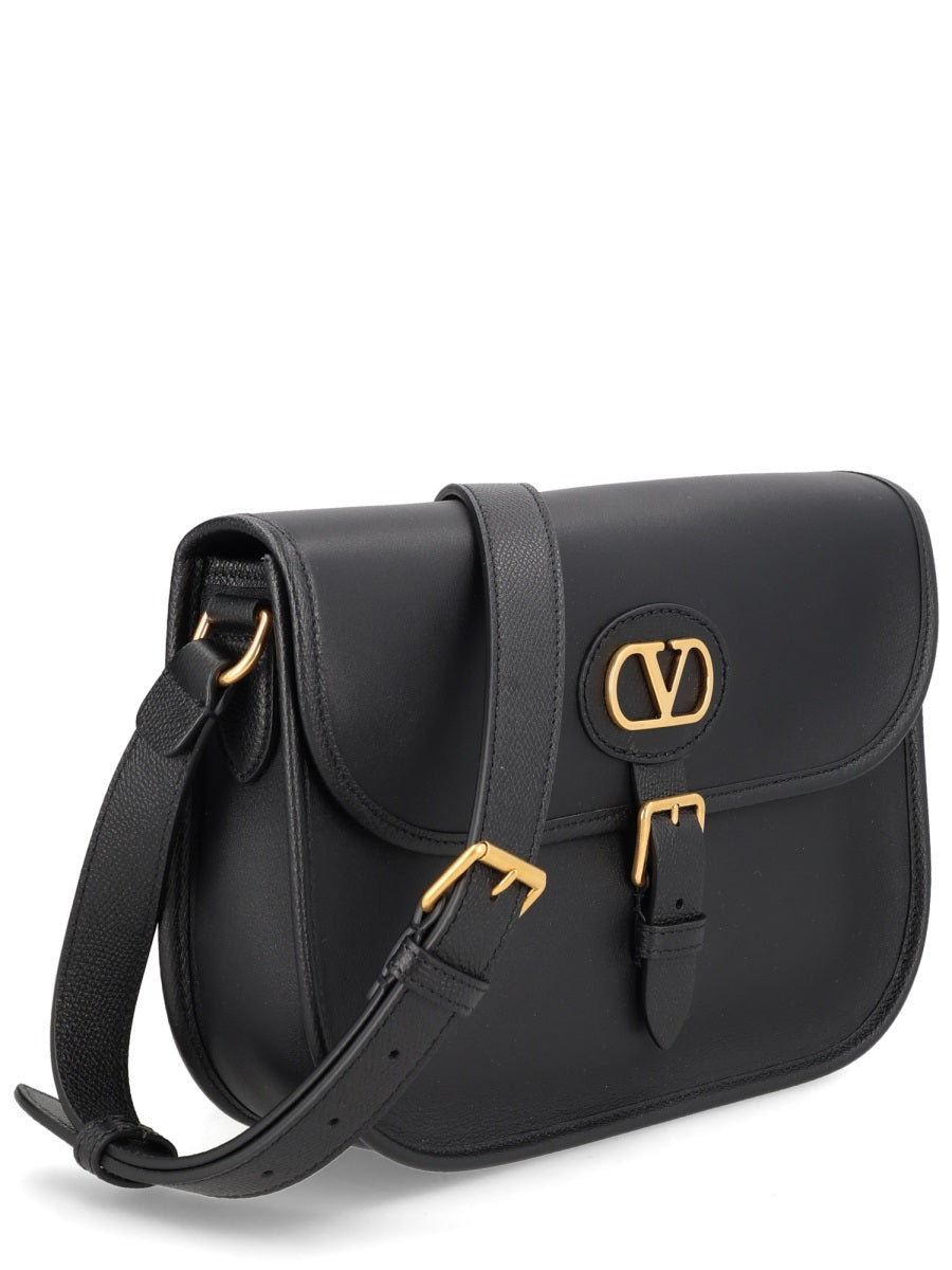 Valentino Garavani Shoulder Bags - Black | 002eab210940d8ad0afc57ff0bf76f56ab182a7f