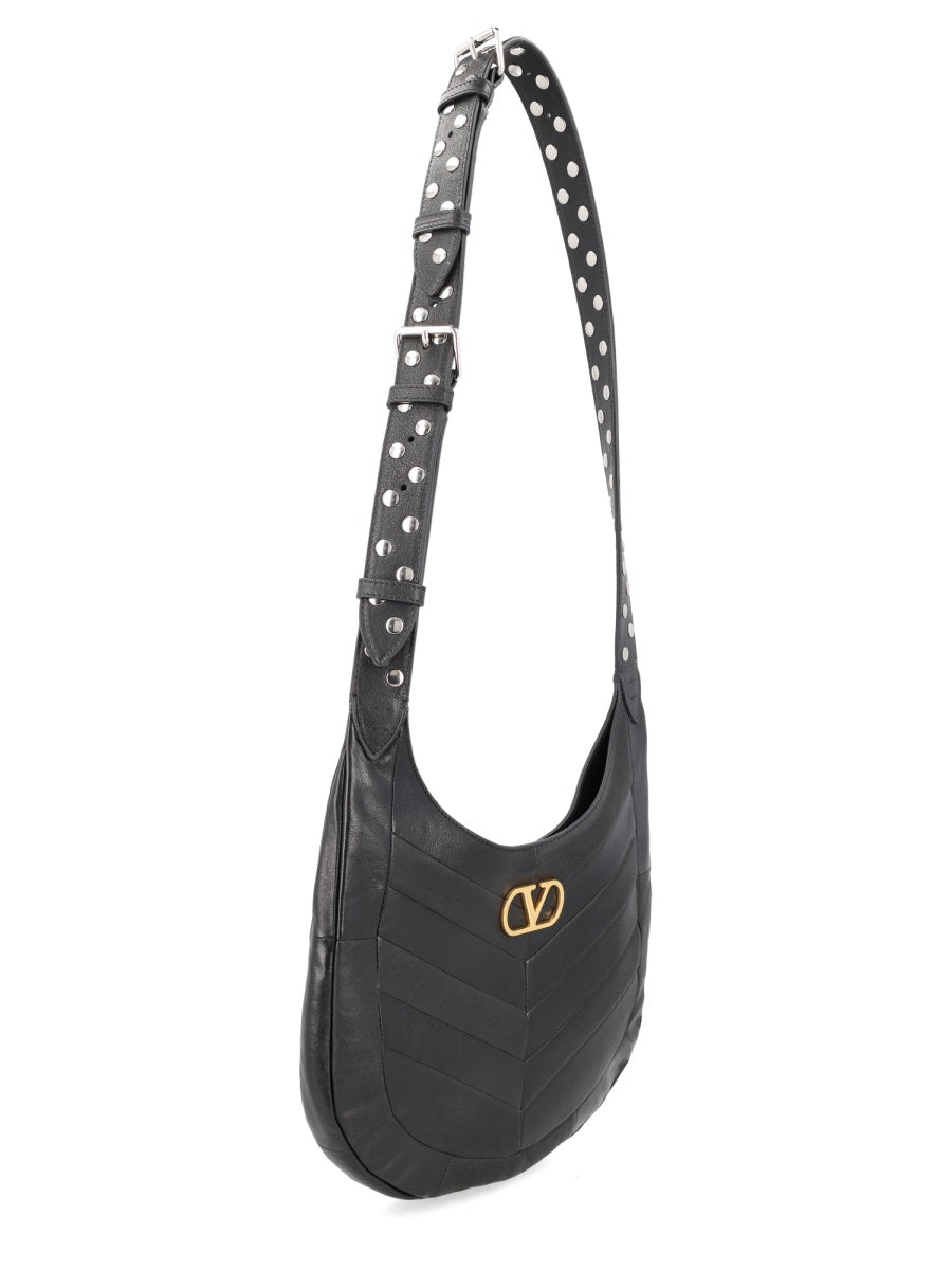 Valentino Garavani Shoulder Bags - Black | 7b137b6a8a06a8606aedcccc8aa2a7b765ee9d9a