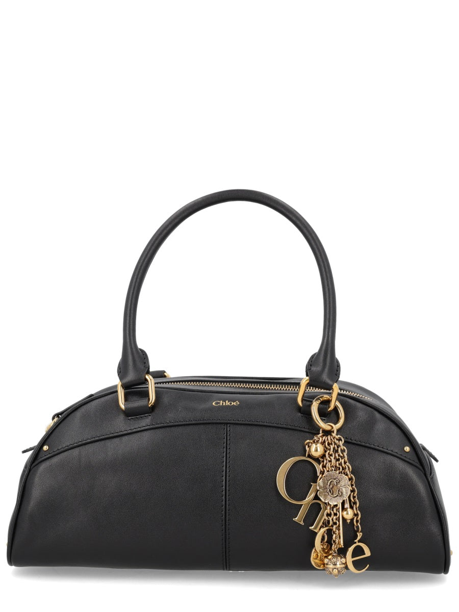 ChloÉ Shoulder Bags - Black | 69a1280d9f6c0060600fe7a5b461c2b2240170fd