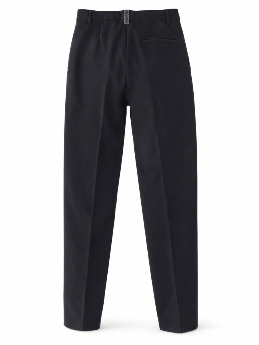 Fabiana Filippi Pants - Blue | f11a53751b9a7516cadeb125fd75f436b011172e
