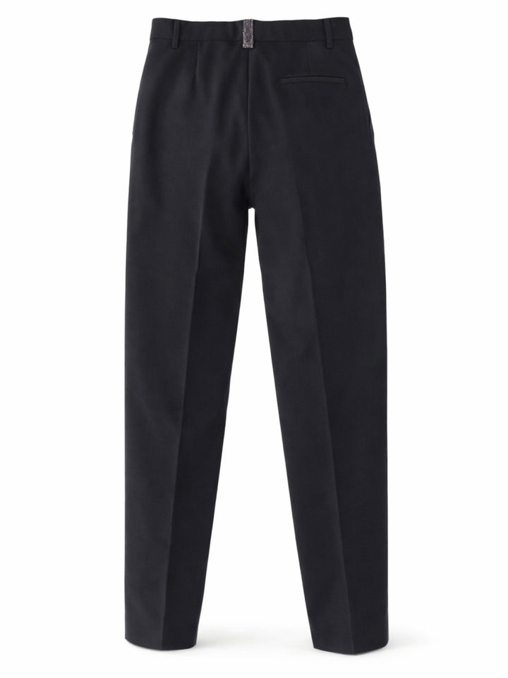 Fabiana Filippi Pants - Blue | f11a53751b9a7516cadeb125fd75f436b011172e