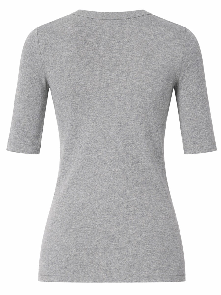 Fabiana Filippi T shirts - Grey | d4fe2c12c42720027faec11544159cfdb8bca09f