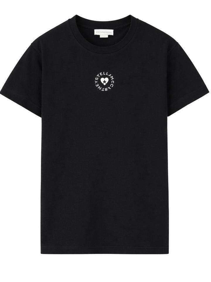 Stella Mccartney T shirts - Black | 5606ddc3b96c8132d60410b2edb1098e868b52dd
