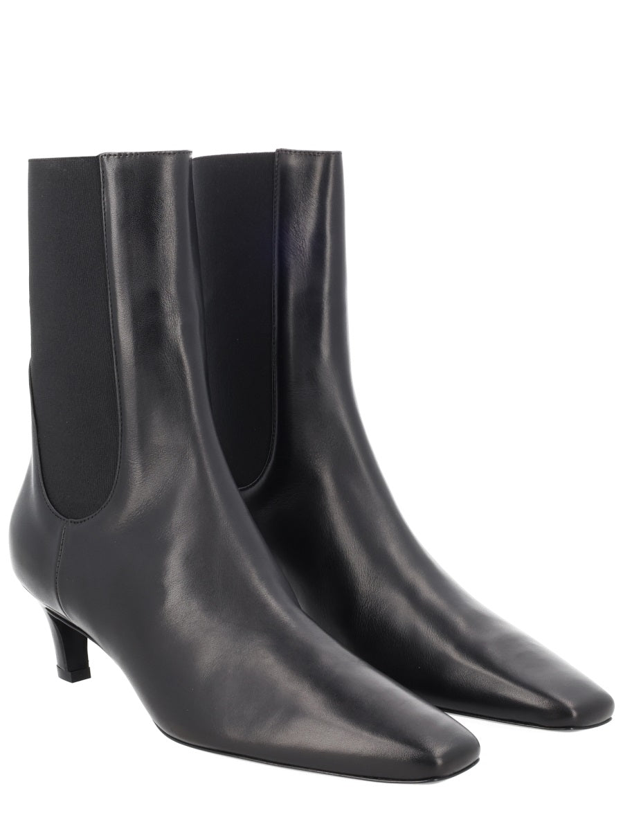 Toteme Boots - Black | a80335d6af68791249407a5cd9f4d29f5b3b4454