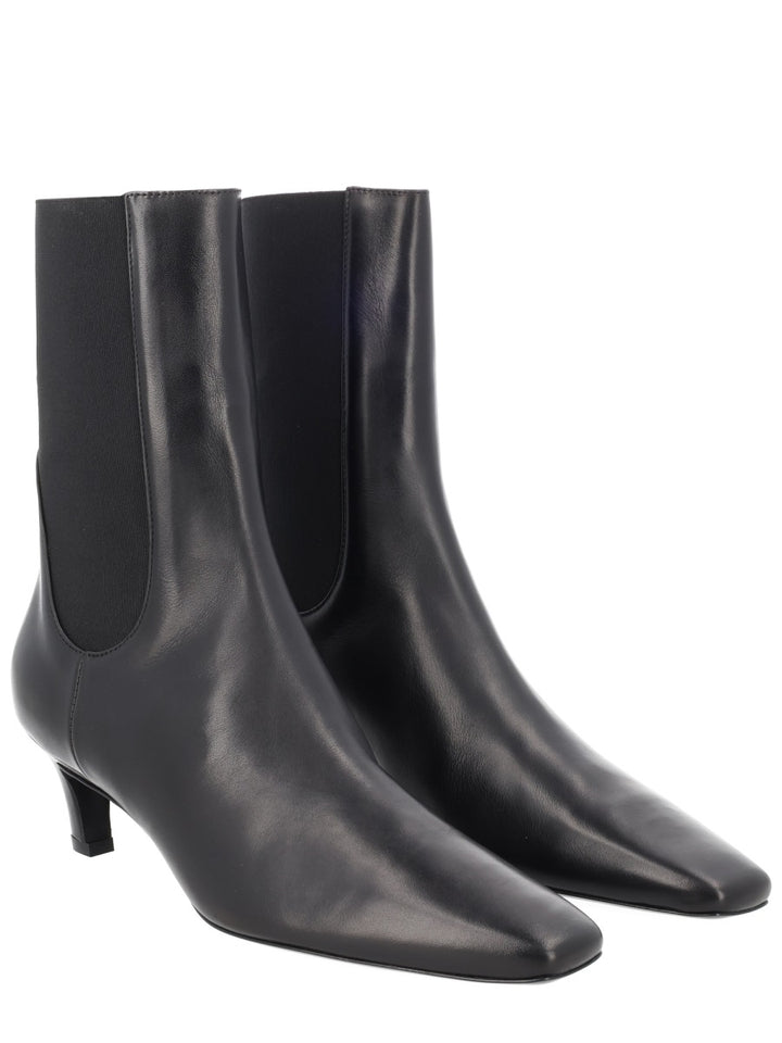 Toteme Boots - Black | a80335d6af68791249407a5cd9f4d29f5b3b4454