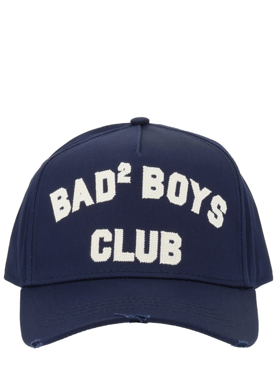 Dsquared2 Hats - Blue | 1f056b8e9955310467fab7da0eadbdae29447d80