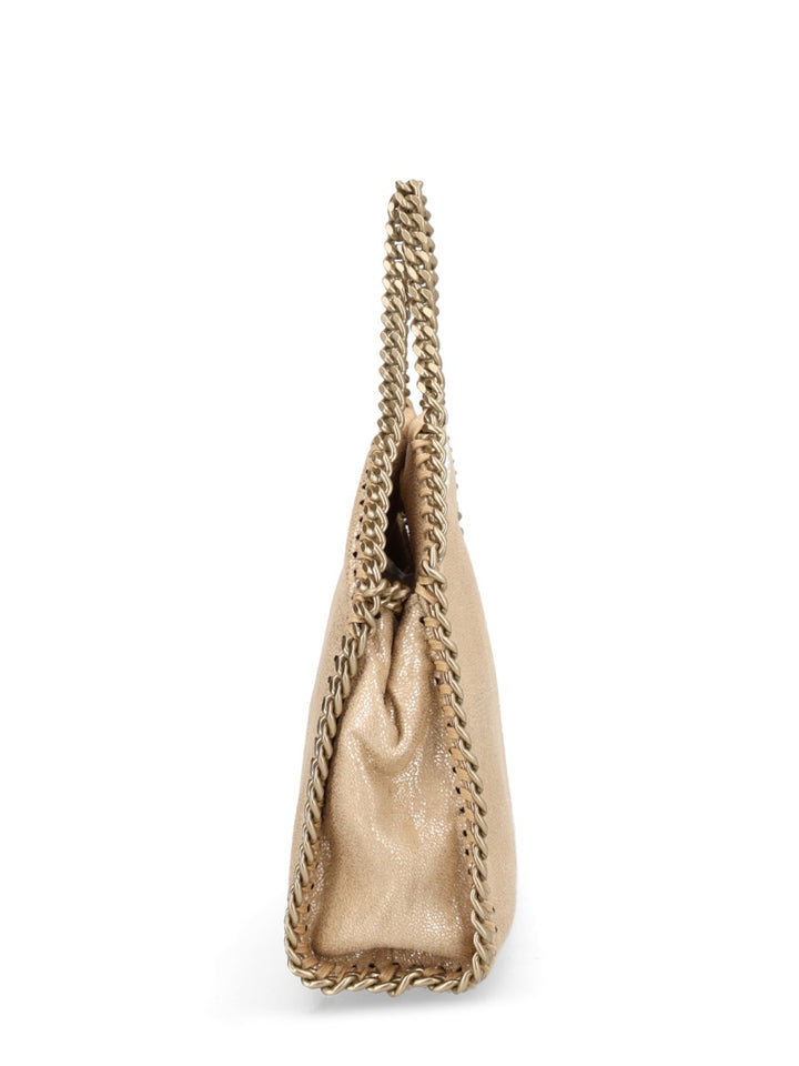 Stella Mccartney Hand Bags - Gold | 0d4ea5934dfc74f60ce96fc1f9f246e41a82afd6
