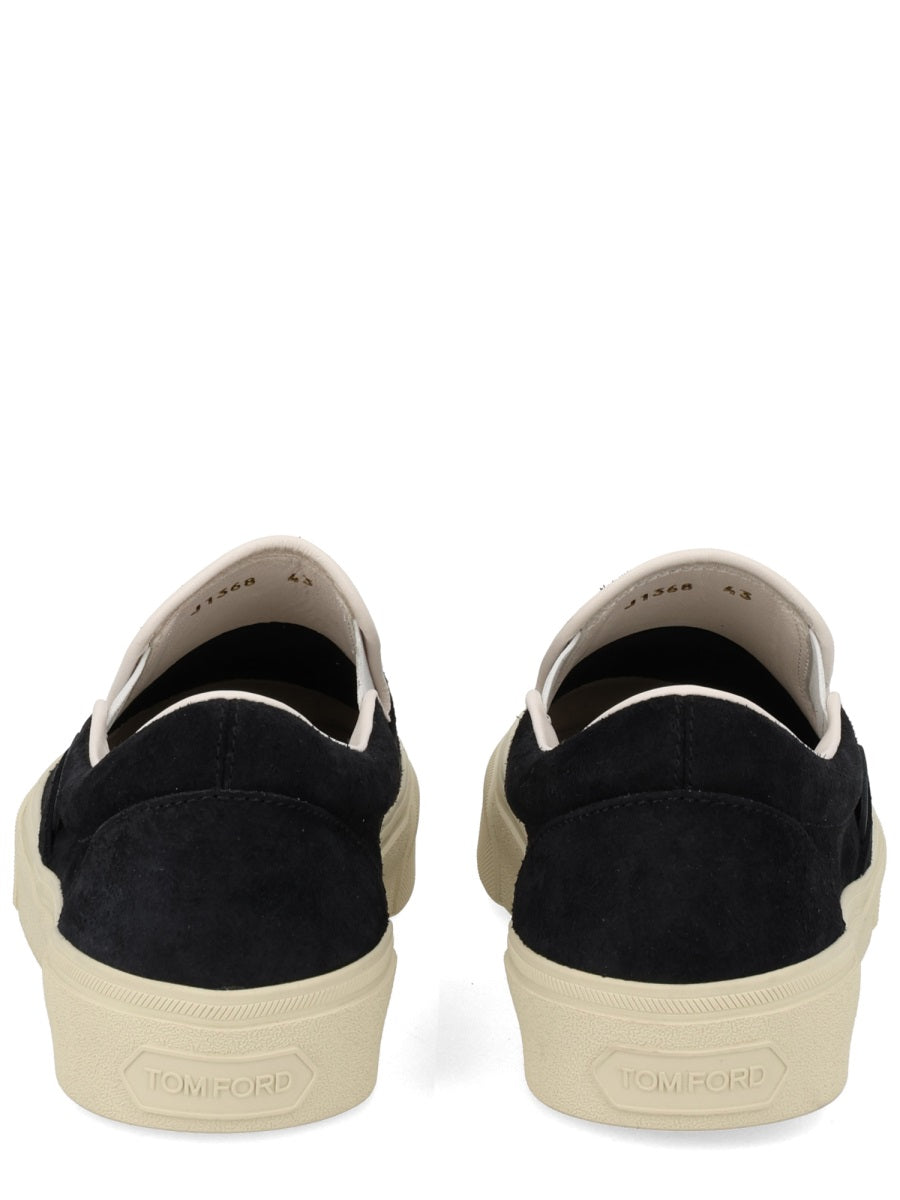 Tom Ford Sneakers - Black | d1e8db84f2eeb84abc4f0ede370b7c9e7deeb28f