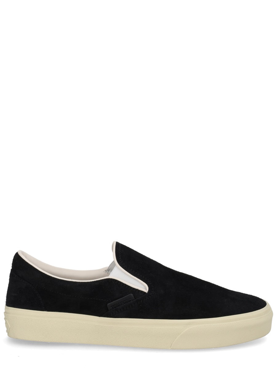 Tom Ford Sneakers - Black | abc12c7629edc5a6ea9850bcd69b974c3bee5550