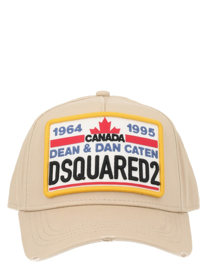Dsquared2 Hats - Beige | 8eb8953c617d16c1d58c9d6db5bb12b10cc29b7f